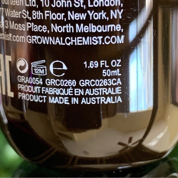 Grown Alchemist Gentle Gel Facial Cleanser NEW Mini Travel - Picture 5 of 7